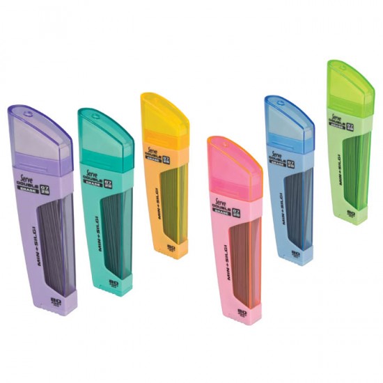 ΓΟΜΑ - ΜΥΤΕΣ ΜΗΧΑΝΙΚΟΥ ΜΟΛΥΒΙΟΥ 0.7ΜΜ "SΕRVΕ"